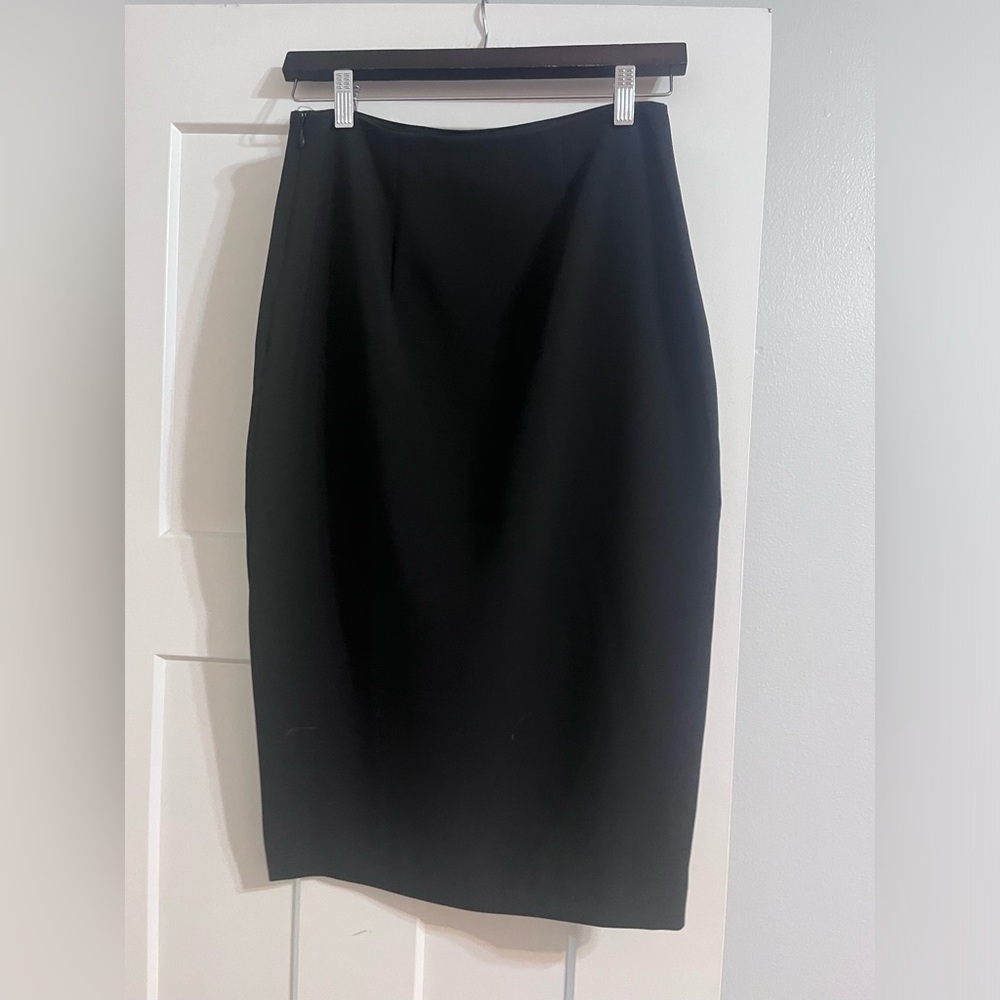 Express Pencil Skirt with Slit. Size 6. New.